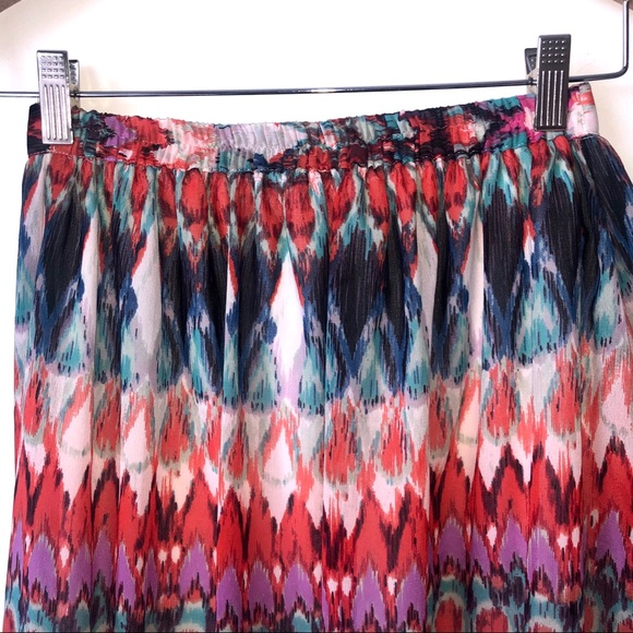 Truth NYC Casual Maxi Skirt Size Small - Picture 6 of 8